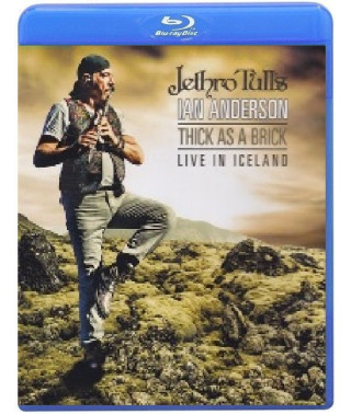 Jethro Tull s Ian Anderson - Thick As A Brick Live In Iceland BD