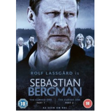 Себастьян Бергман [DVD]