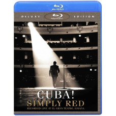 Simply Red: Cuba! [Blu-ray]