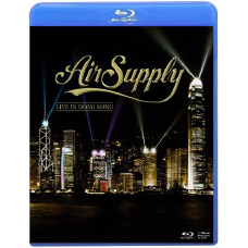 Air Supply: Live In Hong Kong [Blu-ray]