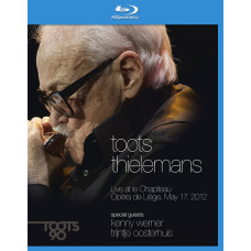 Toots Thielemans: Live at le Chapiteau [Blu-ray]