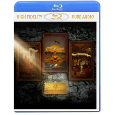 Opeth: Pale Communion [Audio Blu-ray]