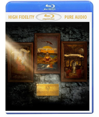 Opeth: Pale Communion [Audio Blu-ray]
