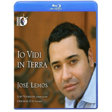 José Lemos: Io Vidi in Terra [Blu-ray]