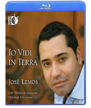 José Lemos: Io Vidi in Terra [Blu-ray]