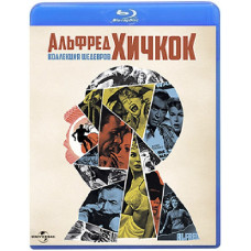 Альфред Хичкок: Коллекция шедевров [Blu-ray {14 Disc s Edition}]