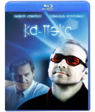 Планета Ка-Пэкс [Blu-ray]