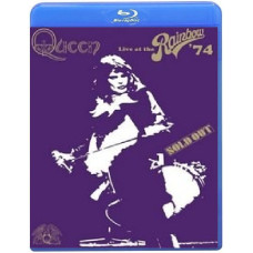Queen - Live At The Rainbow  74 [Blu-ray]