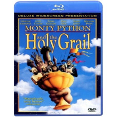 Монті Пайтон та Священний Грааль [Blu-ray]