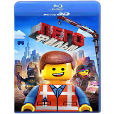 Лего. Фильм [3D2D Blu-ray]