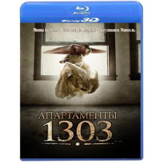Apartment 1303 [3D+2D Blu-ray]