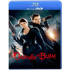 Witch Hunters [3D+2D Blu-ray]