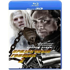 Ghost Rider 2 [3D+2D Blu-ray]