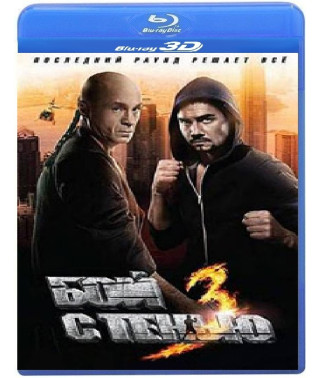 Бій з тінню 3D: Останній раунд [3D/2D Blu-Ray]