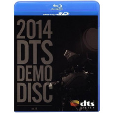 DTS Demonstration Disc 18 [3D/2D Blu-ray]
