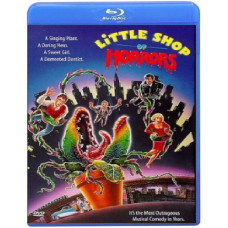Лавка Ужасов [Blu-ray]