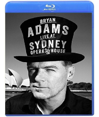 Bryan Adams: The Bare Bones Tour – Live at Sydney Opera House [B