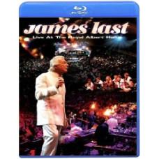 James Last - Live at the Royal Albert Hall  [Blu-ray]
