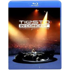 Tiesto in Concert [Blu-ray]