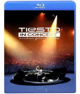 Tiesto in Concert [Blu-ray]