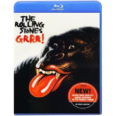 The Rolling Stones: GRRR! [Blu-ray]