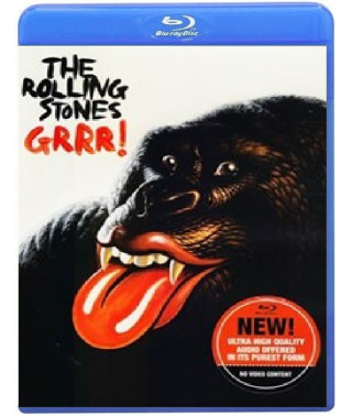 The Rolling Stones: GRRR! [Blu-ray]