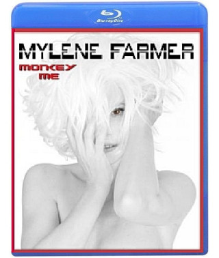 Mylene Farmer - Monkey Me [Blu-ray Audio]