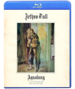 Jethro Tull • Aqualung 40th Anniversary Collector s Edition