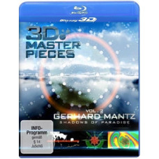 3D Шедеври Vol.2: Герхард Mantz - Тіні Раю [3D Blu-ray]
