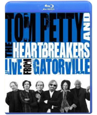 Tom Petty - Live від Gatorville [Blu-Ray]