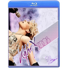 Kylie Minogue: Kylie Live X [Blu-Ray]