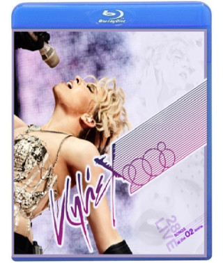 Kylie Minogue: Kylie Live X [Blu-Ray]