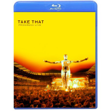 Take That: Progress Live [Blu-Ray]