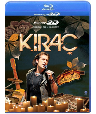Kıraç - Derindekiler [3D Blu-Ray]