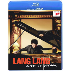 Ланг Ланг: концерт в Вене [3D Blu-ray]