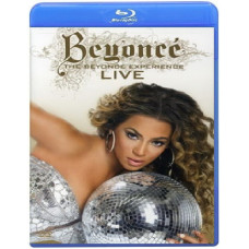 Beyonce: The Beyonce Experience Live [Blu-Ray]