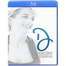 Concert for Diana [2 Blu-ray]