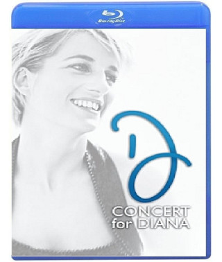 Concert for Diana [2 Blu-ray]