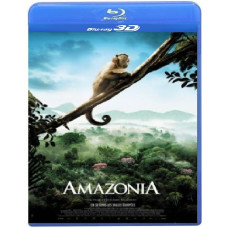 Амазонія [3D/2D Blu-Ray]