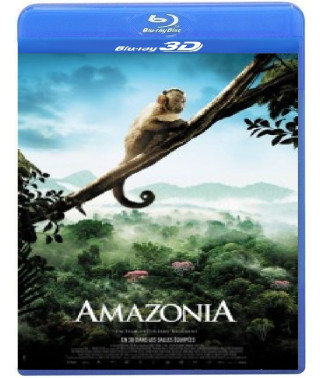 Амазония [3D/2D Blu-Ray]
