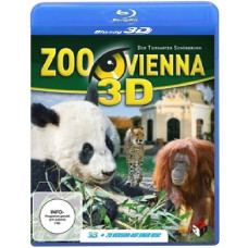 Зоопарк Відень: Зоопарк Шенбрунн [3D/2D Blu-ray]