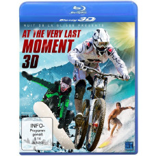 Nuit de la glisse: in the nick of time [2D/3D Blu-ray]