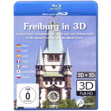 Freiburg [3D/2D Blu-ray]