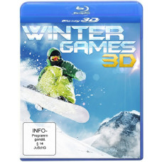 Winter Games [2D/3D Blu-ray]