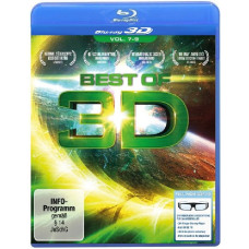 The Best of 3D: Vol 7-9 [3D Blu-ray]