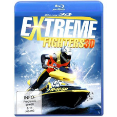 Extreme Fighters [3D/2D Blu-Ray]