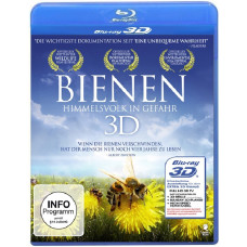 Vanishing of the Bees [3D/2D Blu-ray]