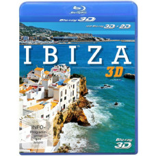 Ibiza [3D/2D Blu-ray]