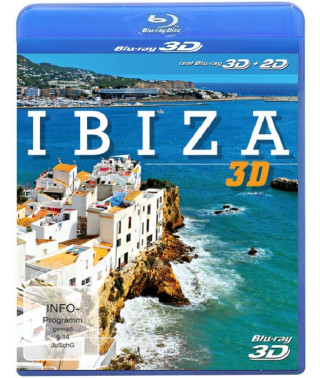 Ибица [3D/2D Blu-ray]