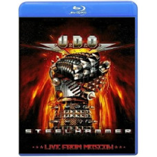 U.D.O. - Steelhammer: Live From Moscow [Blu-ray]